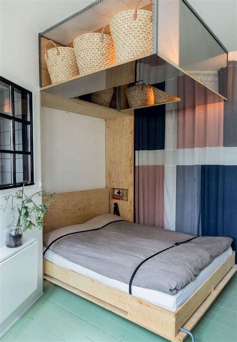 Multifunktionelt familiehjem på Østerbro | Soveværelsesdesign