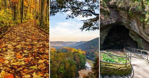 Mammoth Cave National Park Hiking 9 Best Hikes In Mammoth Cave