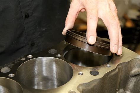 The Secrets To File Fitting Piston Rings Successfully