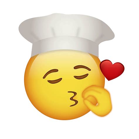 👩‍🍳 Chefs Kiss Emoji — Meaning Copy And Paste