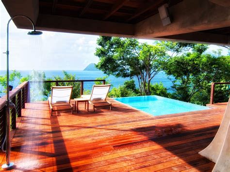 Best Caribbean Resorts With Private Plunge Pools Photos Condé Nast