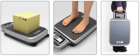 Weighing Scale Portable Capacity 150 Lbs 300 Lbs 500 Lbs