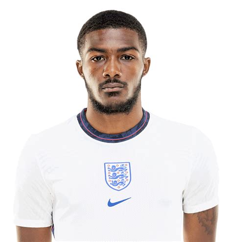 England Player Profile Ainsley Maitland Niles
