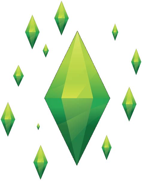 Image Plumbob Fwpng The Sims Wiki Fandom Powered By Wikia