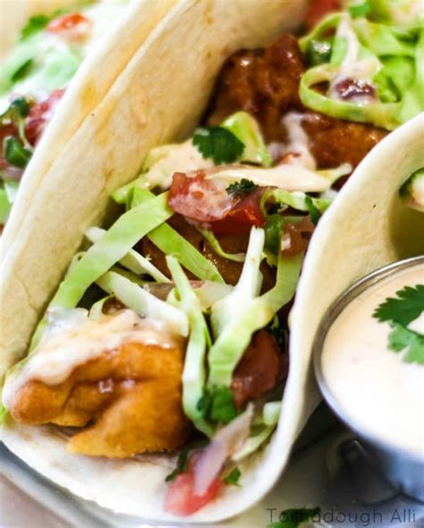 Maybe you would like to learn more about one of these? Fish Tacos {A Delicious Fish Taco Recipe for a Crowd}