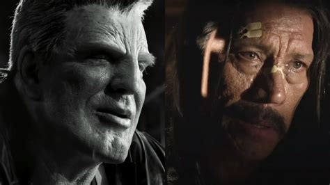 Danny Trejo Has A Hilarious Reason Why Mickey Rourke Joined Sin City