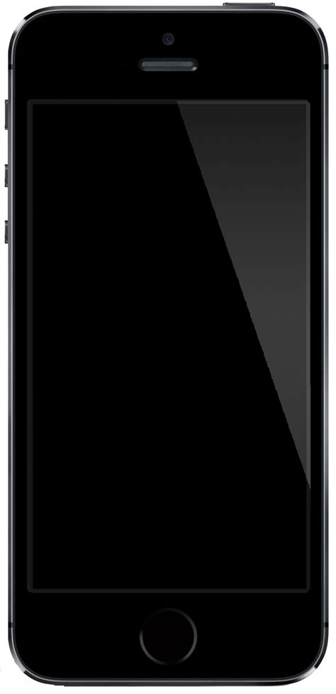 Fileiphone 5s Blackpng Wikimedia Commons