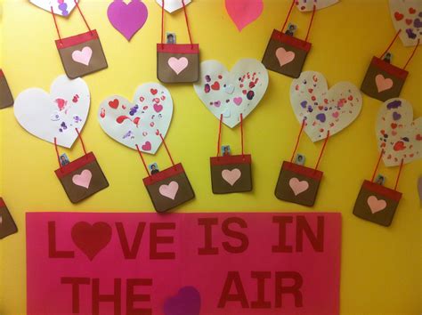 February Crafts Preschoolers Preschool Valentine Projects February