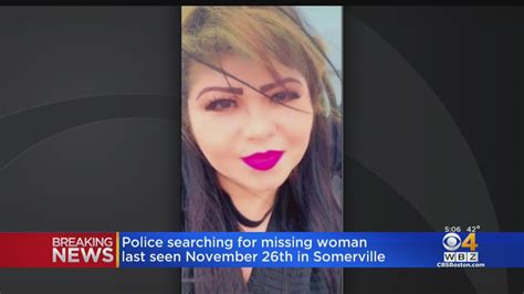 police looking for woman last seen november 26 in somerville youtube