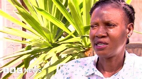 Zimbabwe Widows Fighting In Laws Who Leave Them Destitute Bbc News