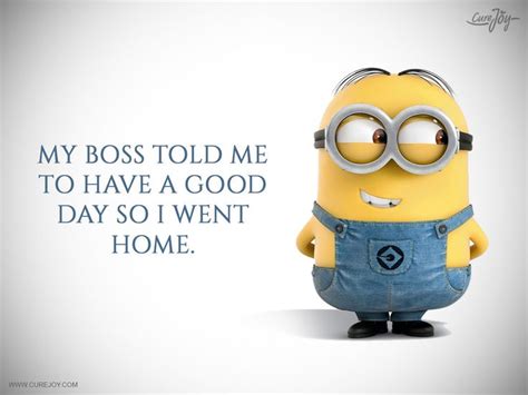 78 Funny Minions Quotes That Will Make Your Day Memorable Funny
