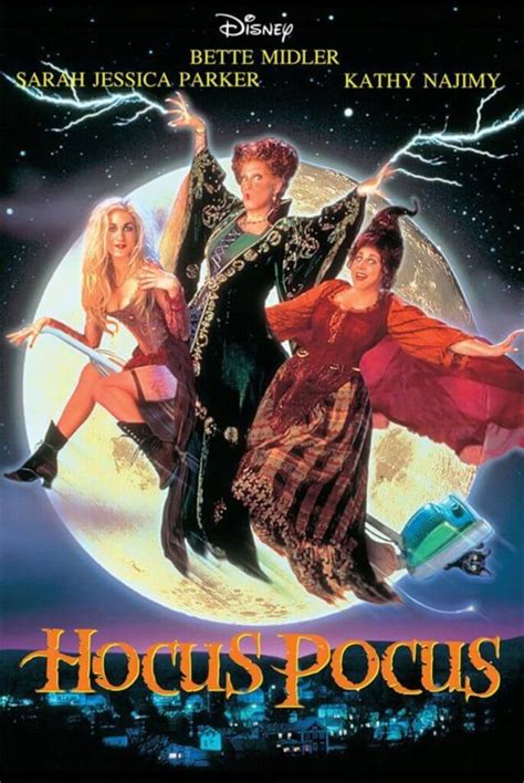 Check out midler's tweet below also announcing the spellbinding news Midsummer Scream to celebrate 25 years of "Hocus Pocus ...