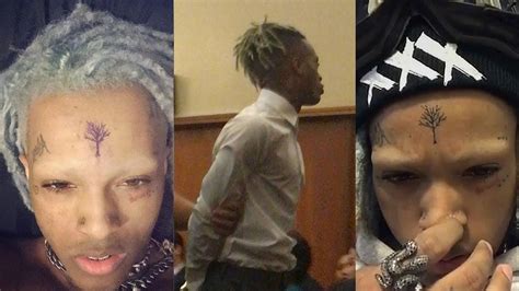Xxxtentacion Charged With 8 New Witness Tampering Charges While In Jail Youtube