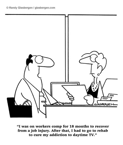 Workplace Safety Comics