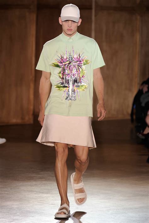 Pin by Abby The Princess on Givenchy | Men wearing skirts ...