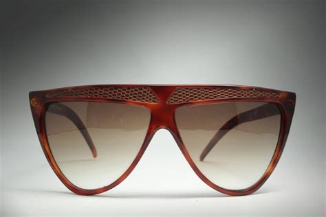 Laura Biagiotti Vintage Sunglasses Modt43 Nos Etsy