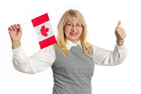 Canadian Woman Mature Stock Photos Free Royalty Free Stock