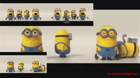 Minions The Banana Song Sparta Drlasp V3 Remix Youtube