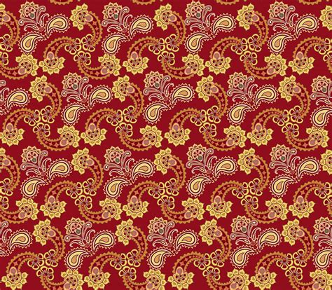 Floral Seamless Pattern Oriental Texture Flower Ornament Download