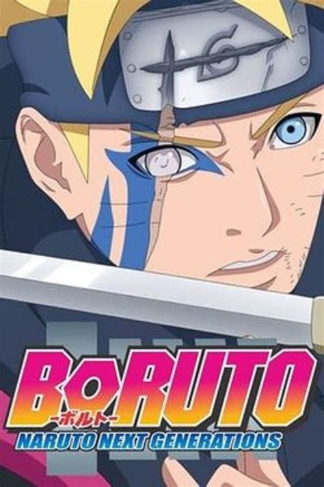 Borutonaruto Next Generations Ep133 A Village Without Sasuke By