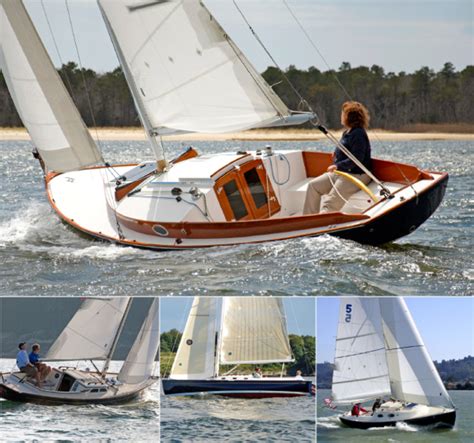 The Six Categories Of Daysailers And Why We Love Them Sail Magazine
