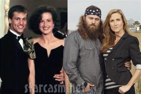Photos Duck Dynastys Willie Robertson Without A Beard