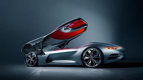 Renault Trezor Concept The Ev Is The Car We Prey Gets Made British