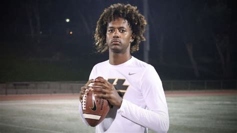 Update On Qb Jaden Rashada Father Denies Florida Loi Release Request Sports Illustrated