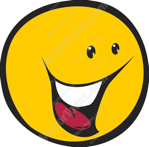 Excited Happy Face Clipart Best