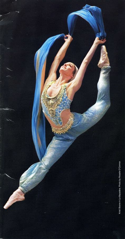 Abt La Bayadere Kristi Boone Dance Fashion Ballet Inspiration