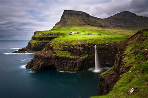 Faroe Islands Listed By Lonely Planet As A ‘best In Travel Destination
