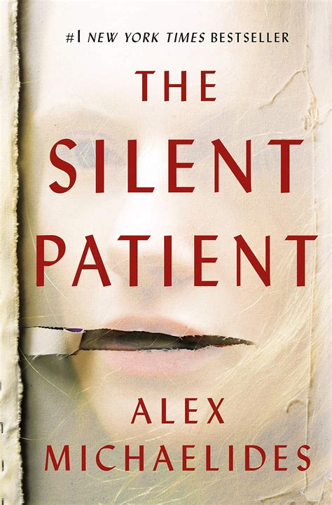 The Silent Patient By Alex Michaelides Etsy Uk