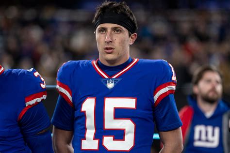 Giants Qb Tommy Devito Makes Amends For Pizzeria Appearance Dispute