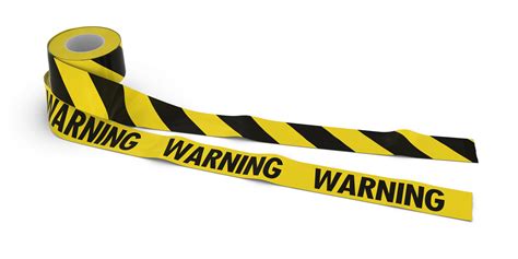 Safety Caution Tape Warning Tape Singhal Industries