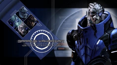 10 Latest Mass Effect Garrus Wallpaper Full Hd 1080p For