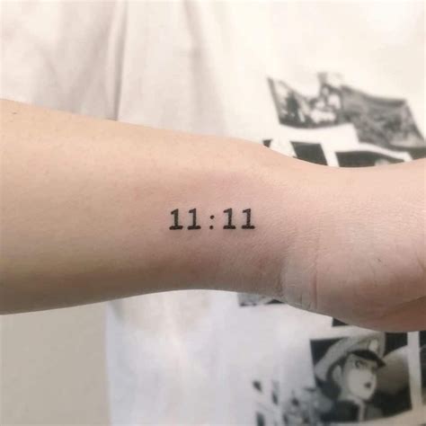 101 Amazing Number Tattoo Ideas You Need To See Outsons Mens