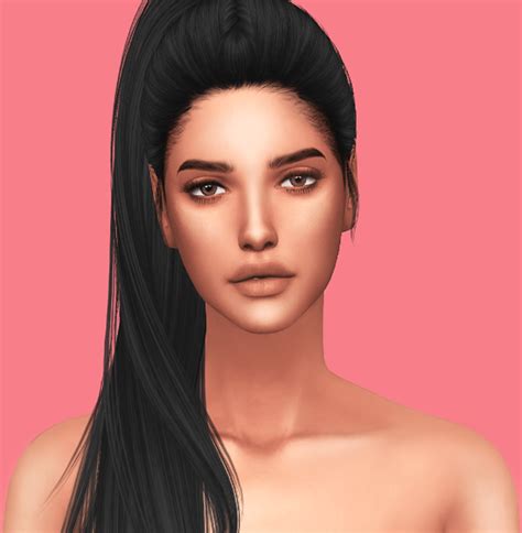 49 Ultimate Skin Overlay Mods And Cc For The Sims 4 In 2023 — Snootysims