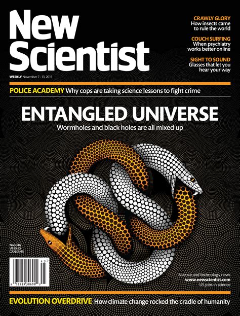 Issue New Scientist