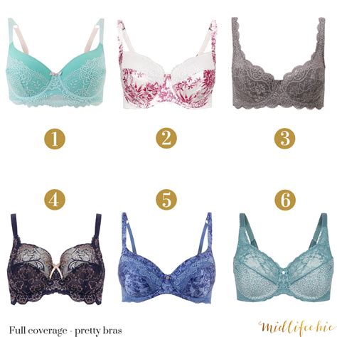 How To Find The Right Bra For Your Breast Shape Midlifechic