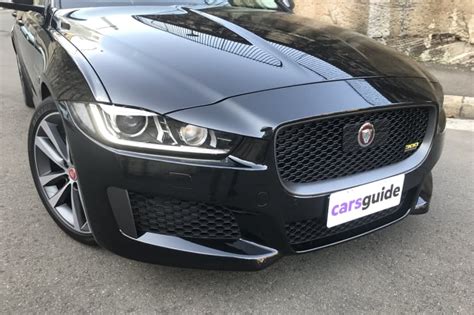 Jaguar Xe 2019 Review 30t 300 Sport Carsguide