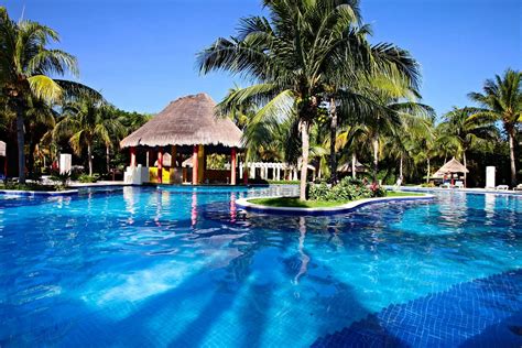Bahia Principe Grand Coba Pool Pictures And Reviews Tripadvisor