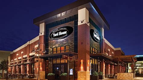 Yard House Opening Restaurant In Troy