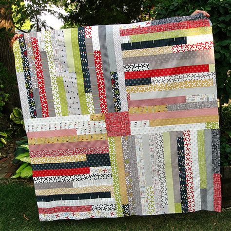 How To Make A Jelly Roll Quilt 49 Easy Patterns Guide Patterns