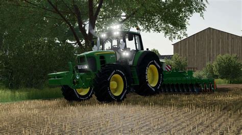 Fs John Deere Edycja V Farming Simulator Mod Fs Mody