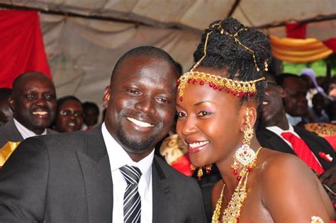 Anne kansiime, dubbed africa's queen of comedy, is a talented award winning comedian, writer in fun factory, business woman, musician, philanthropist and actress. Kansiime Anne and Gerald Ojok to Wed in 2014, by Johnson ...