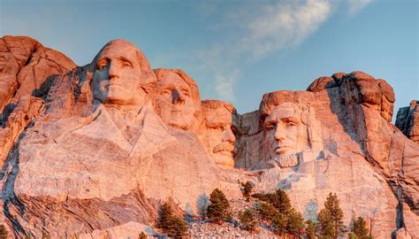 Faszination Mount Rushmore In Den Usa Urlaubsgurude