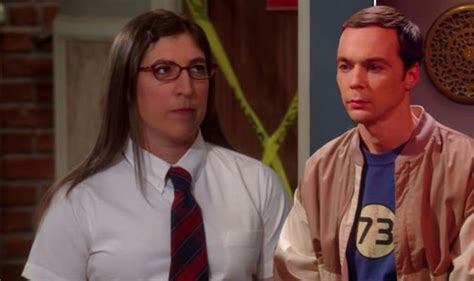 The Big Bang Theory Sheldon Coopers Marriage Was Teased In Season 7