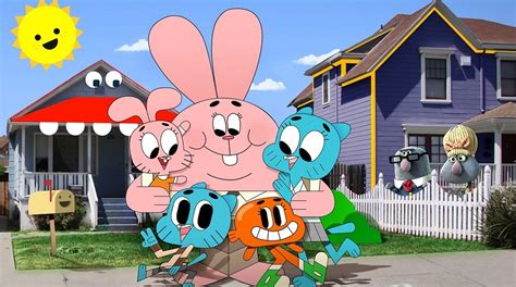 Cartoon Network Orders More ‘amazing World Of Gumball Animation