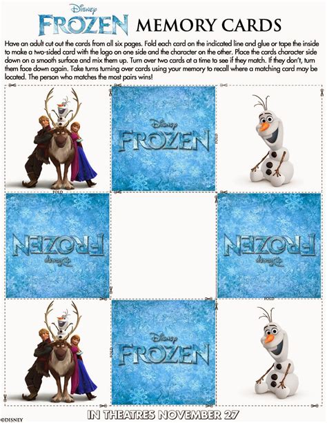 Libro De Actividades De Frozen Para Imprimir Gratis Frozen Para
