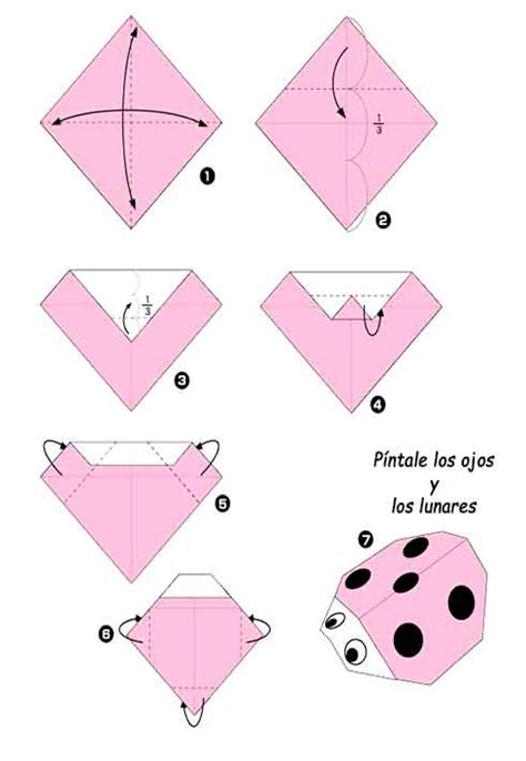 Origami Ideas Origami Facil Paso A Paso Grulla